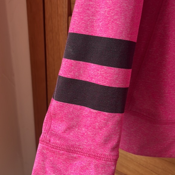PINK athletic pullover quarter-zip - Picture 5 of 8